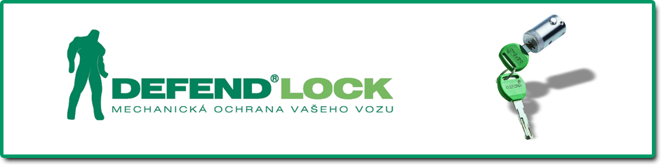 defend lock Autoslužby JANOUŠEK